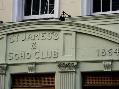 14 Greek Street - St James's & Soho Club.jpg. Click on the picture to enlarge